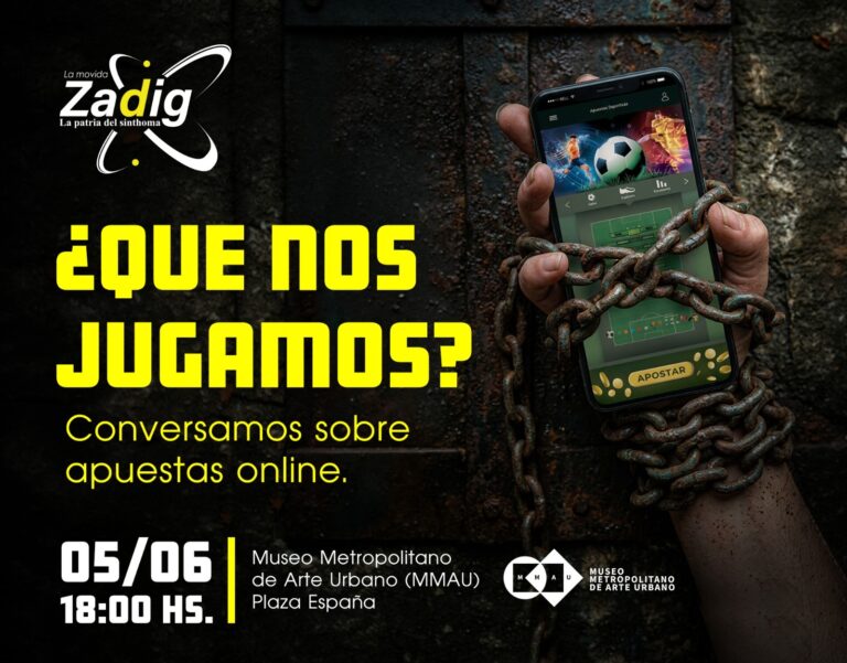 ¿Qué nos jugamos? “Apuestas online”