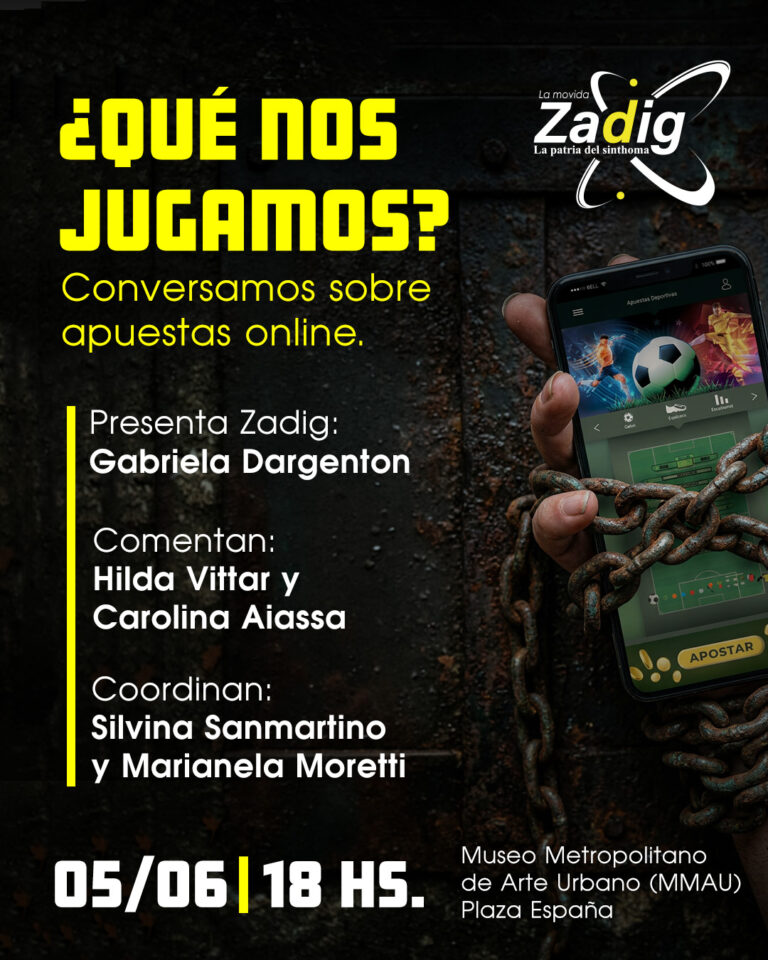 ¿Qué nos jugamos? “Apuestas online”