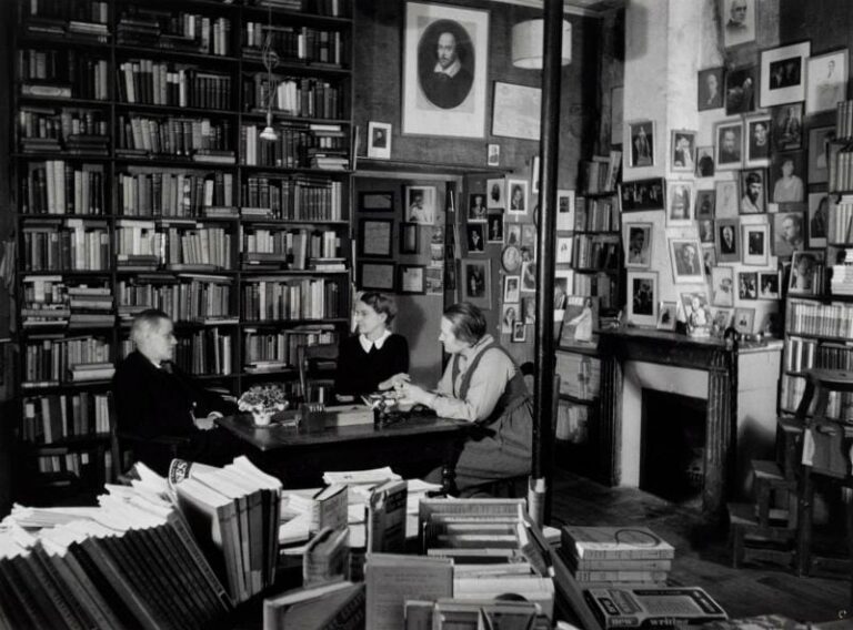 Escenas analíticas en librerías, por Fernando Tarragó